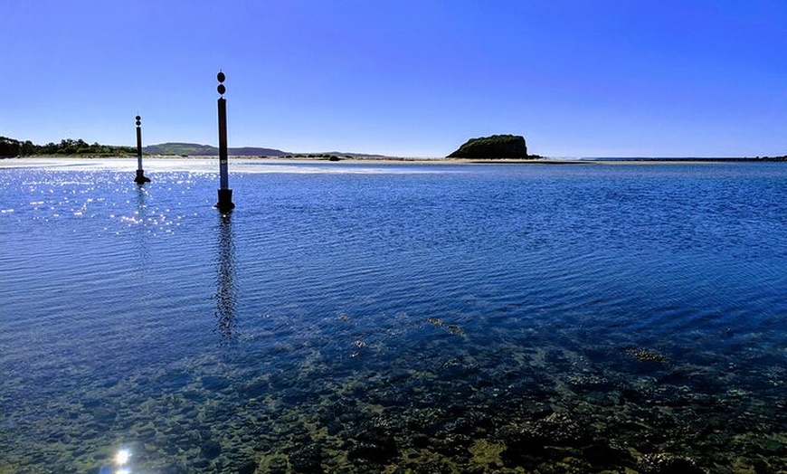Image 14: Erupting Blowholes and Ancient Rainforests SOUTH COAST OF SYDNEY PR...