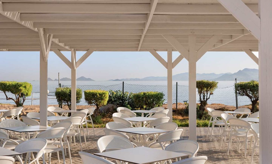 Image 10: ✈ KOS | Tigaki - White Olive Marine Aquapark Resort 4* - Idéal famille