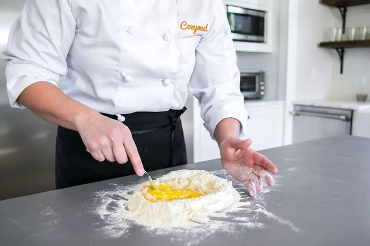 Italian Pasta Making in San Francisco (Includes 4-Course Meal)