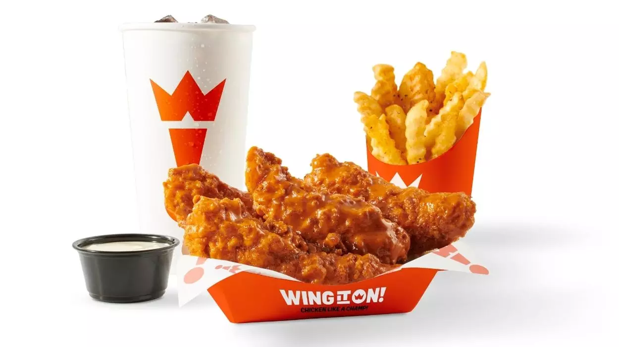 $15 For $30 Worth Of Wings & More