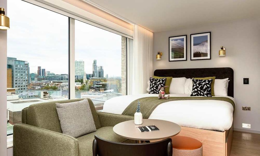Image 2: ✈ ROYAUME-UNI | Londres - Wilde Aparthotels by Staycity London Aldg...