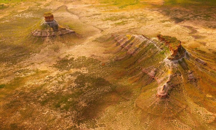 Image 4: Edgar Ranges Scenic Helicopter Flight A Kimberley Adventure