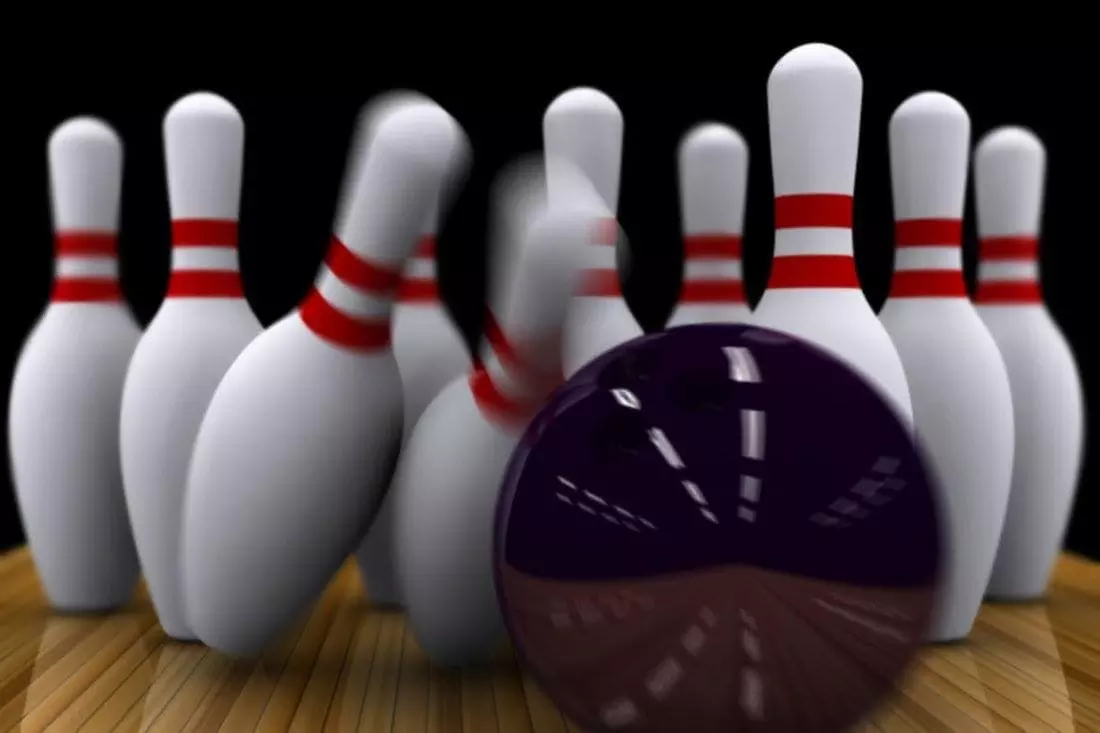 $20 For $40 Worth Of Bowling (Shoe Rental Included)