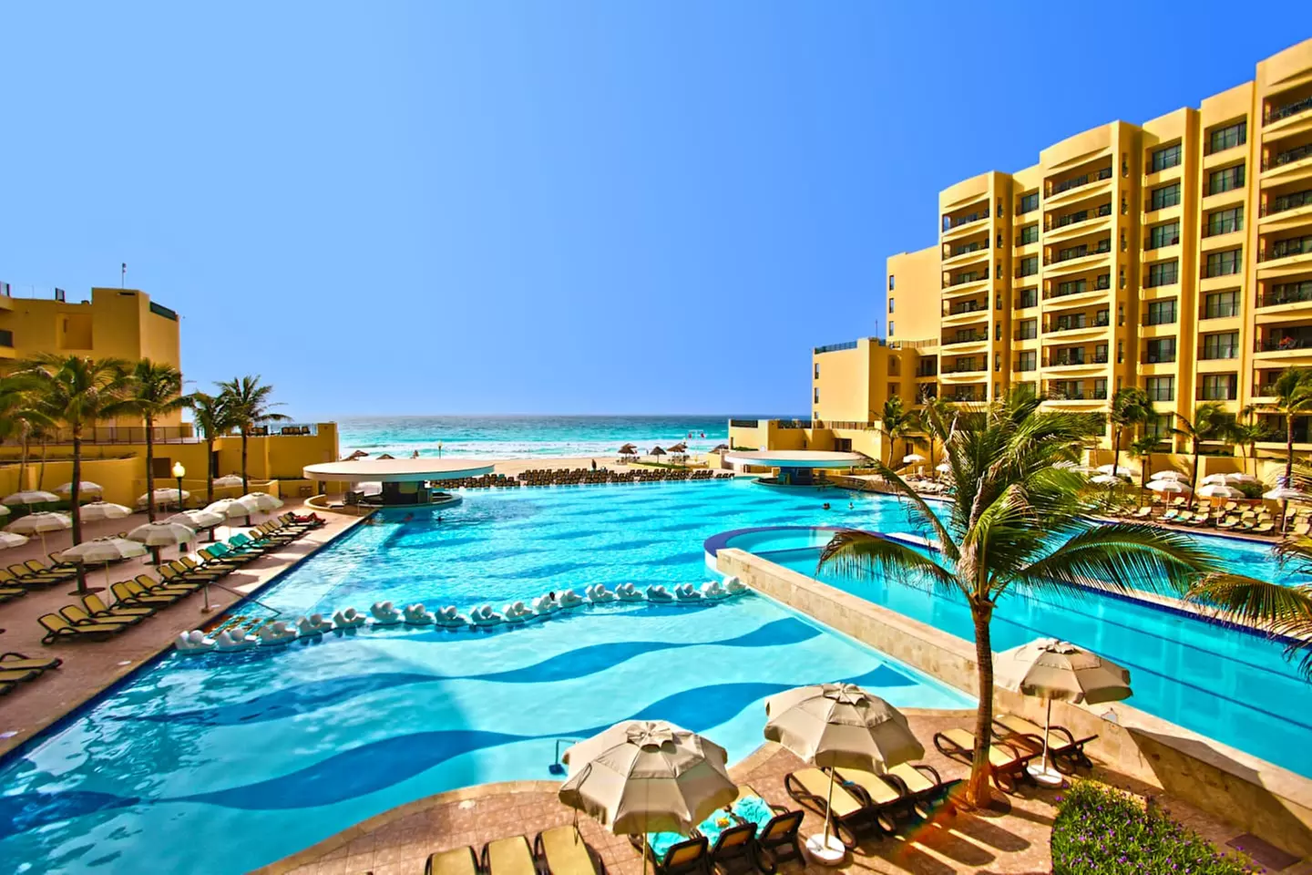 ✈ MEXIQUE | Cancun - The Royal Sands Resort & Spa 5*, 5 nuit - Tout...