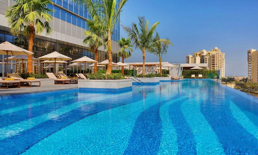 Image 2: ✈ EMIRATS ARABES UNIS | Dubaï - The St. Regis Dubai The Palm 5*, 2 ...