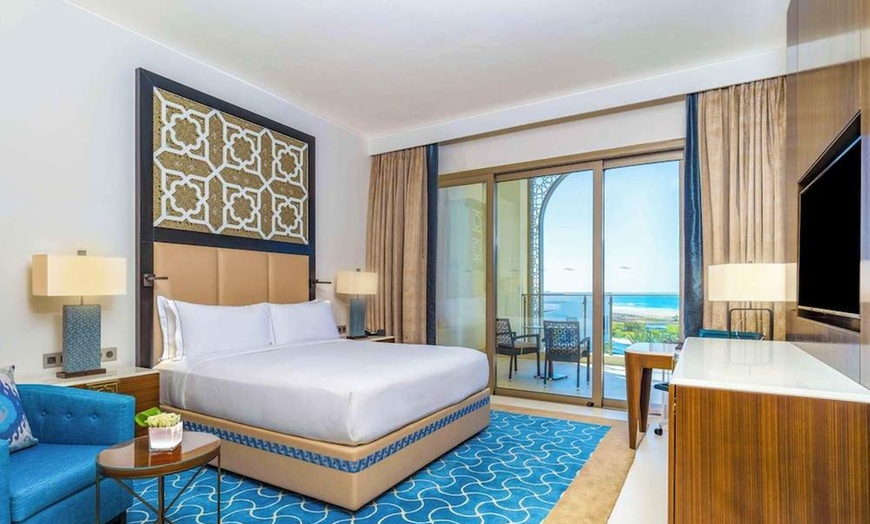 Image 2: ✈ MAROC | Tanger - Hilton Tangier Al Houara Resort & Spa 5* - Pisci...