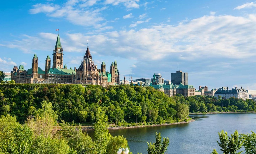 Image 8: ✈ QUÉBEC | De Toronto à Montréal - Le Meilleur de L'Est Canadien 2*...