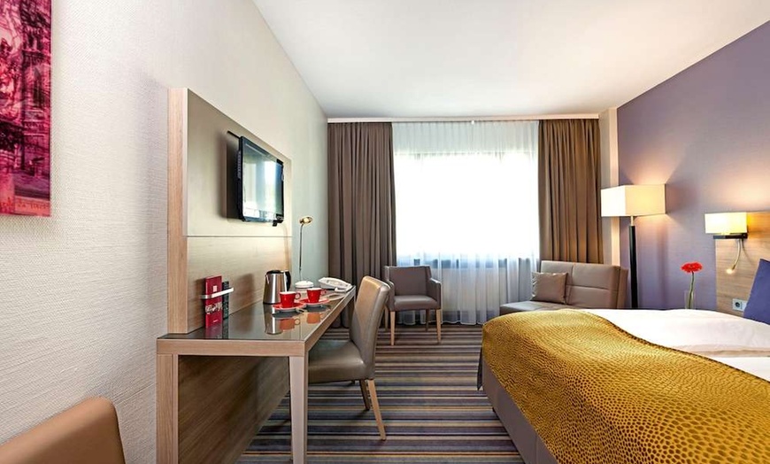 Image 25: ✈ NIEMCY | Monachium - Leonardo Hotel Munich City North 4* - City b...