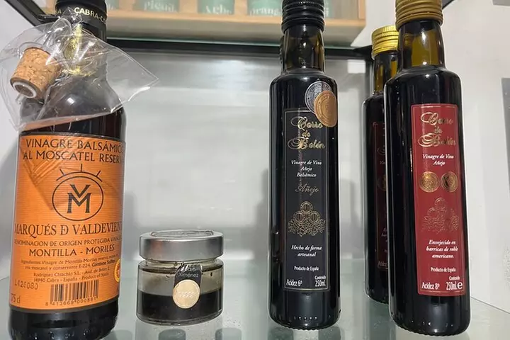 Los Secretos del Vinagre y sus Maridajes - Primary Image