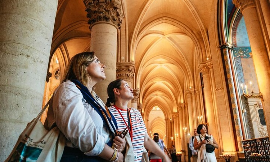 Image 18: Paris : Visite guidée de la cathédrale Notre-Dame avec entrée