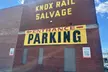 Parking at Rail Lot - Second Medium