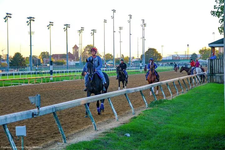 Kentucky Derby Museum - General Admission and Guided Track Visit