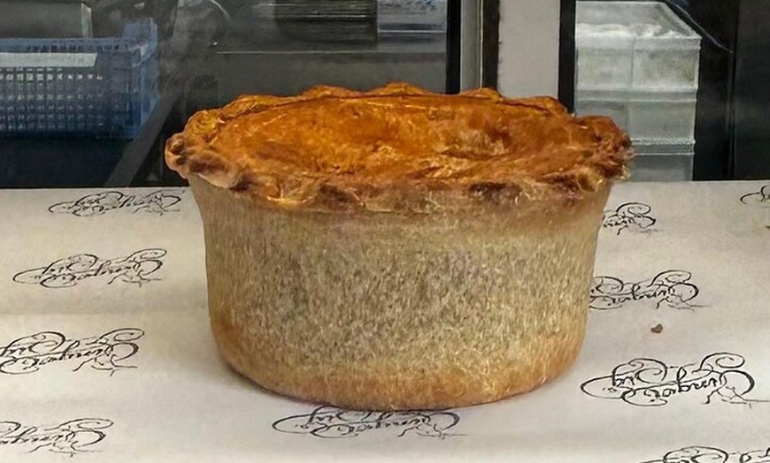 Image 4: London Borough Market Food Tour and Drinks-Best of British!