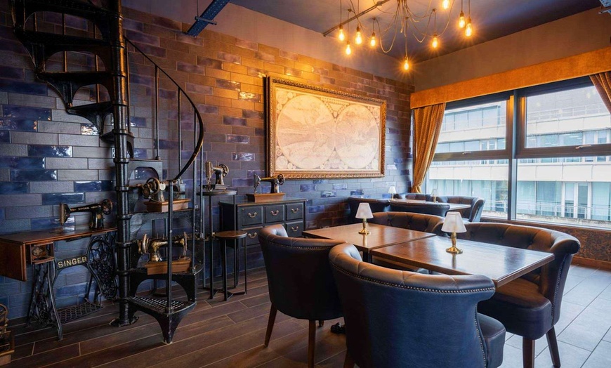 Image 7: ✈ IRLANDE DU NORD | Belfast - Ten Square Hotel, an Ascend Hotel Col...