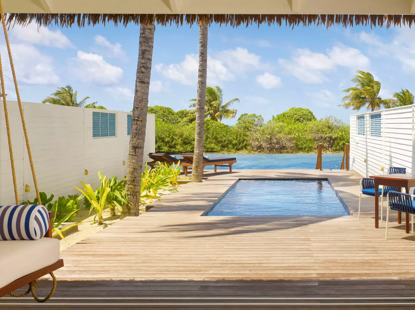 ✈ MALDIVES | North Malé Atoll - Villa Nautica Paradise Island Resor...