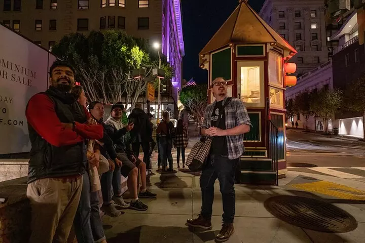 Banshees of Birmingham Ghost Tour: The Furnace of the Forgotten