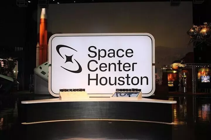 Houston: Tunnel Tour & NASA Space Center Ticket/Transport