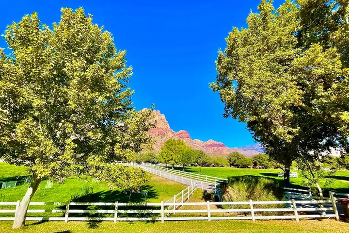 The Ultimate Red Rock Canyon Scenic Experience