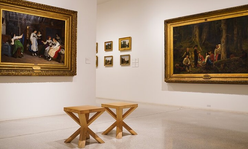 Image 4: Colmar: Billet Musée Unterlinden et audioguide de la ville