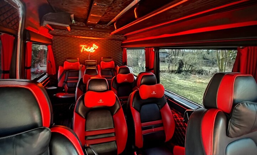 Image 9: Nürnberg VIP Tour zu den NAZI Monumenten + Nürnberger Prozesse