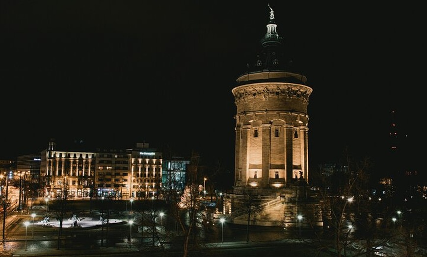 Image 6: Heidelberg und Mannheim Tour ab Frankfurt mit kostenlosem Fotoshooting