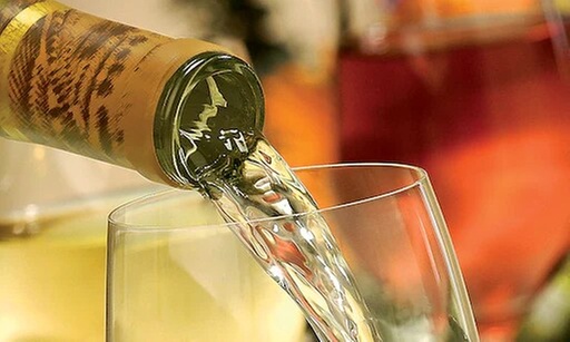 $30 For A VIP Wine Tasting Including Souvenir Glasses For 2 People ...