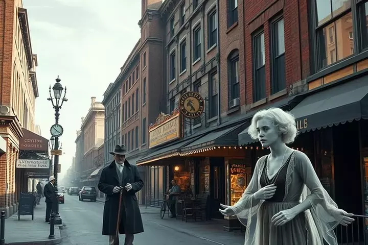 Explore Birmingham Haunted History with Walking Tour - Primary Image