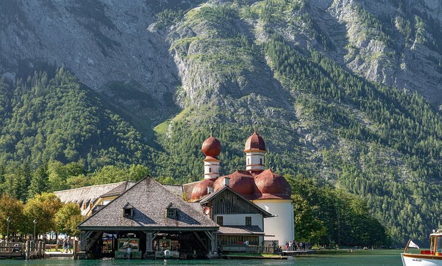 Image 7: Private Tour zum Königssee und Salzbergwerk Berchtesgaden ab München