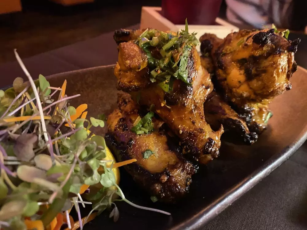 $25 For $50 Worth Of Indian Cuisine