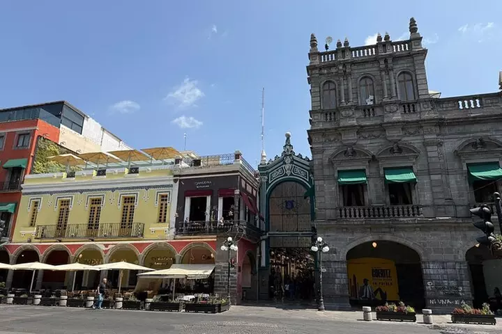 Private City Tour in Puebla - Second Medium