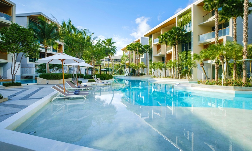 Image 20: ✈ THAÏLANDE DU SUD | Phuket - Wyndham Grand Nai Harn Beach Phuket 5...
