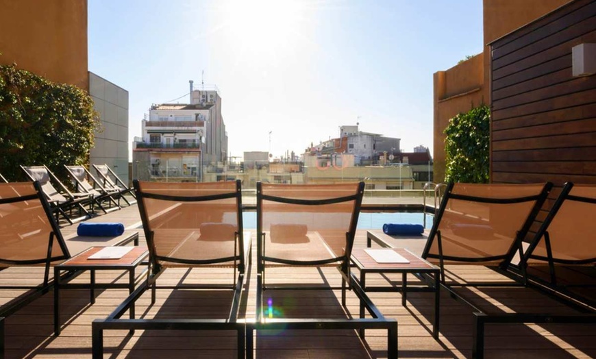 Image 9: ✈ ESPAGNE | Barcelone - Hotel Europark 3* - Petit-déjeuner inclus