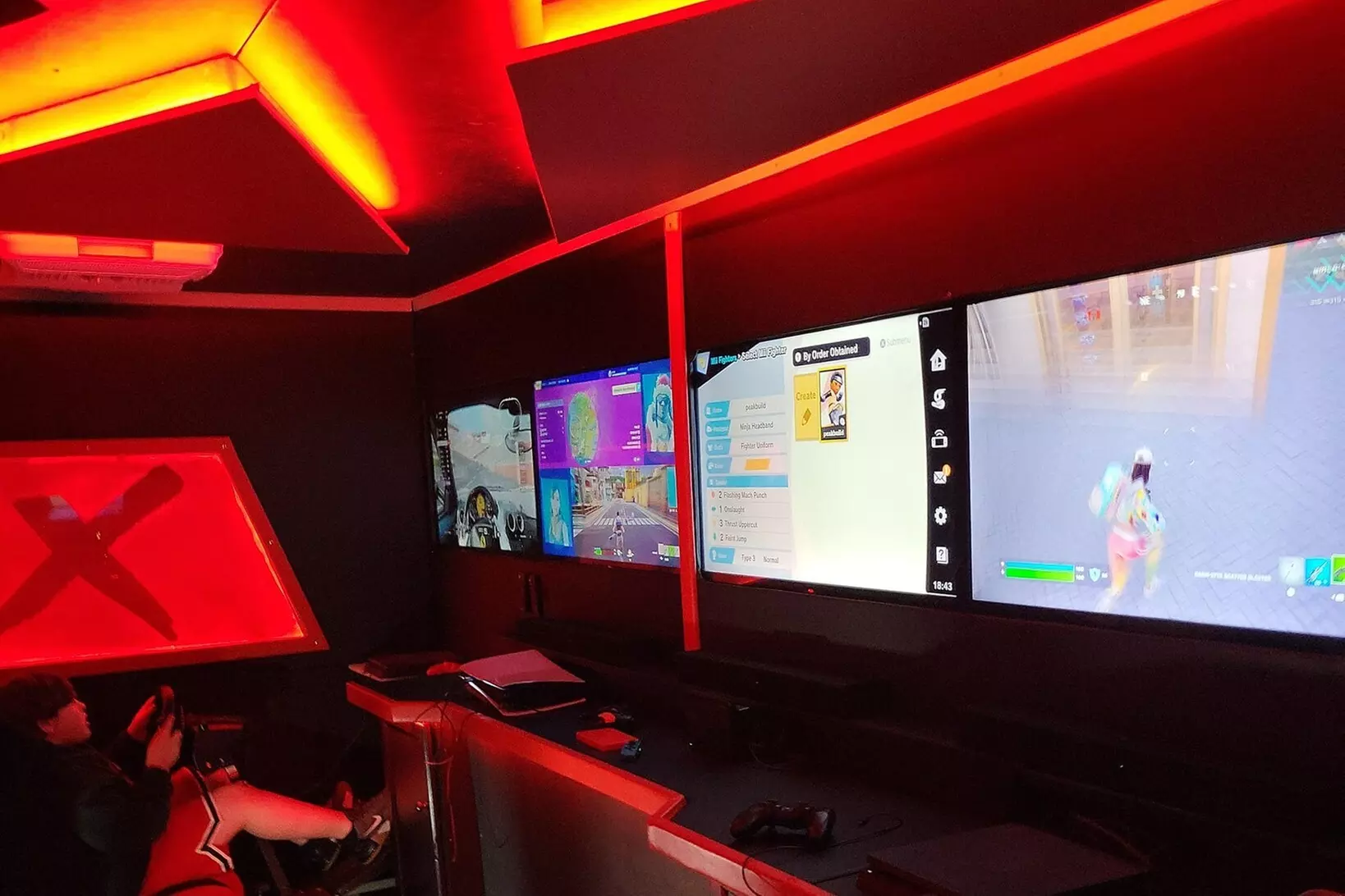 $194.50 For Extreme Game Truck - 2 Hour Party Package (Reg, $389)