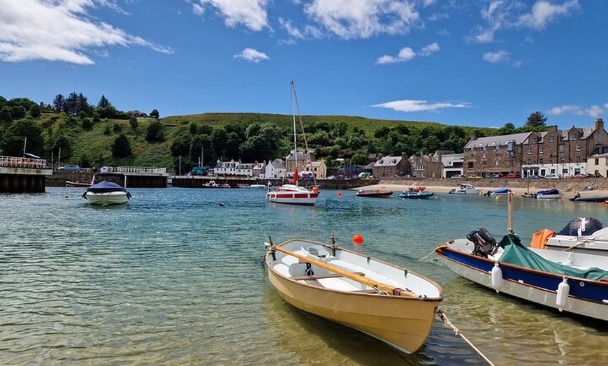 Image 4: Dunnottar Castle and Coastal Heritage