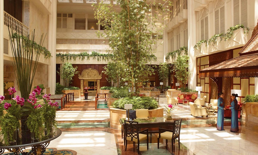 Image 17: ✈ THAILANDIA CENTRALE | Bangkok - Shangri-La Hotel Bangkok 5* - Cen...