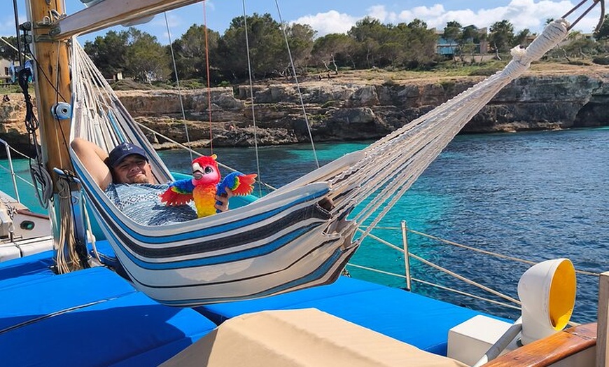 Image 16: Plan Familiar y un Día a Bordo con una Familia Navegante