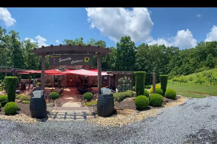 North Georgia Wine Country Private Tour from Atlanta