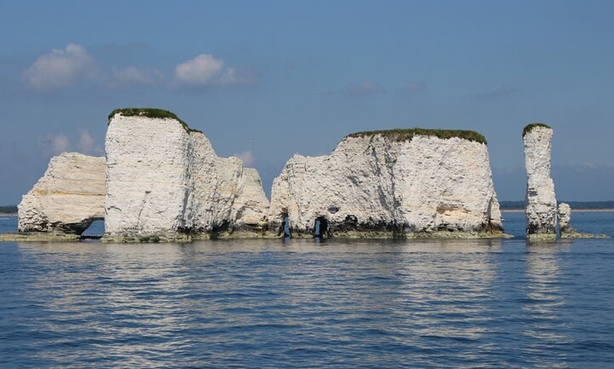 Image 6: Poole Jurassic Coast Circular Cruise
