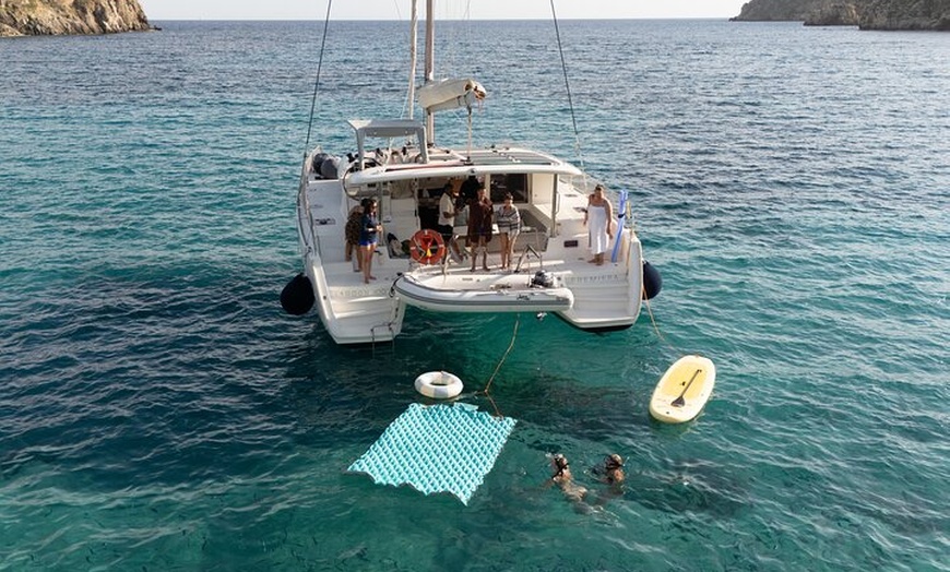 Image 14: Tour en catamarán por Mallorca con tapas - grupo pequeño -