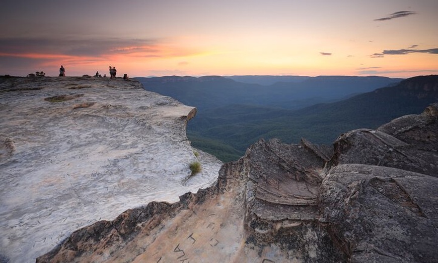 Image 3: Blue Mountains Day Tour with Scenic World and Wildlife Park Entry