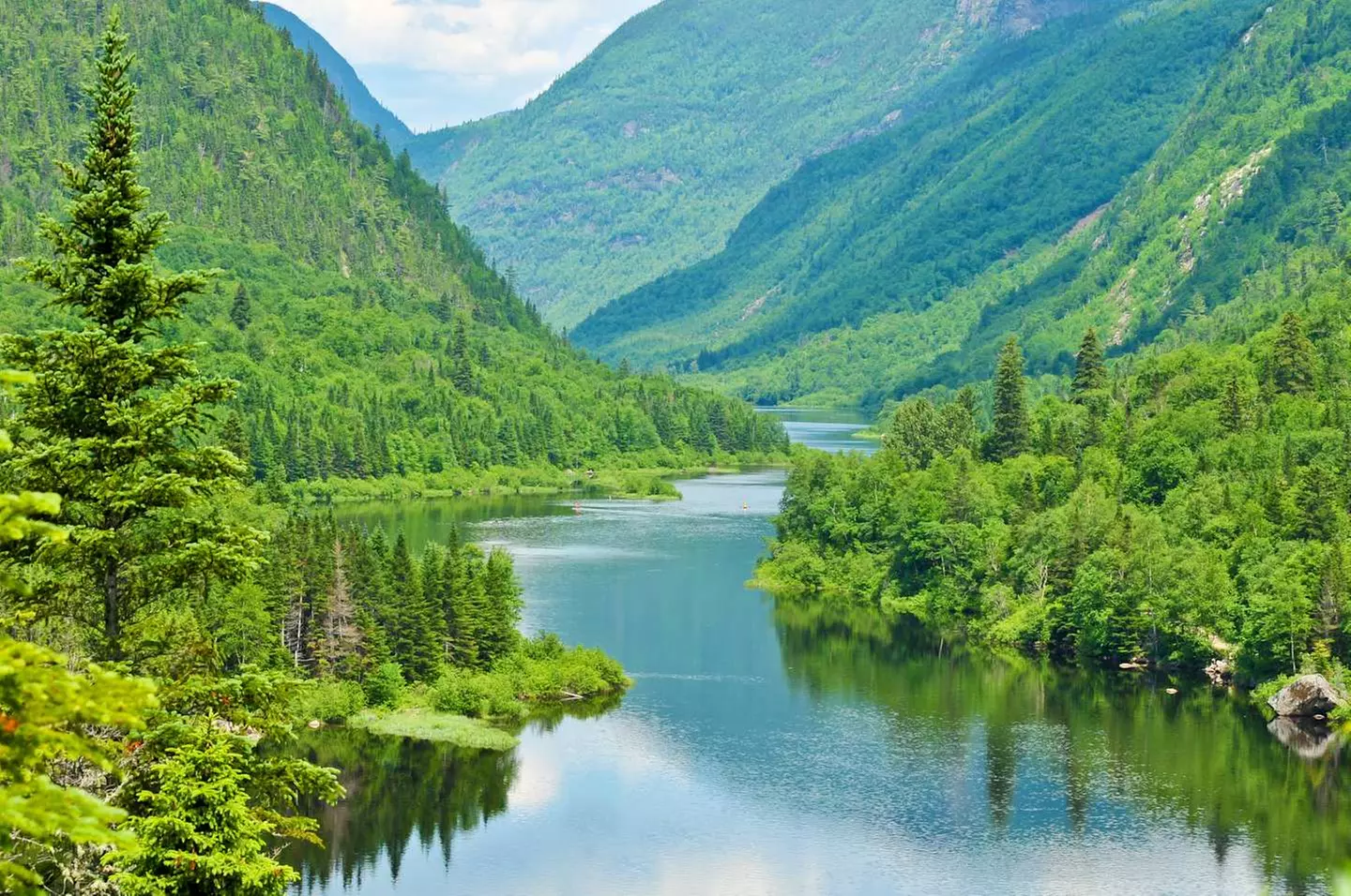 ✈ QUEBEC | Montreal - Il Québec al volante 3*, 12 notti - Viaggio o...