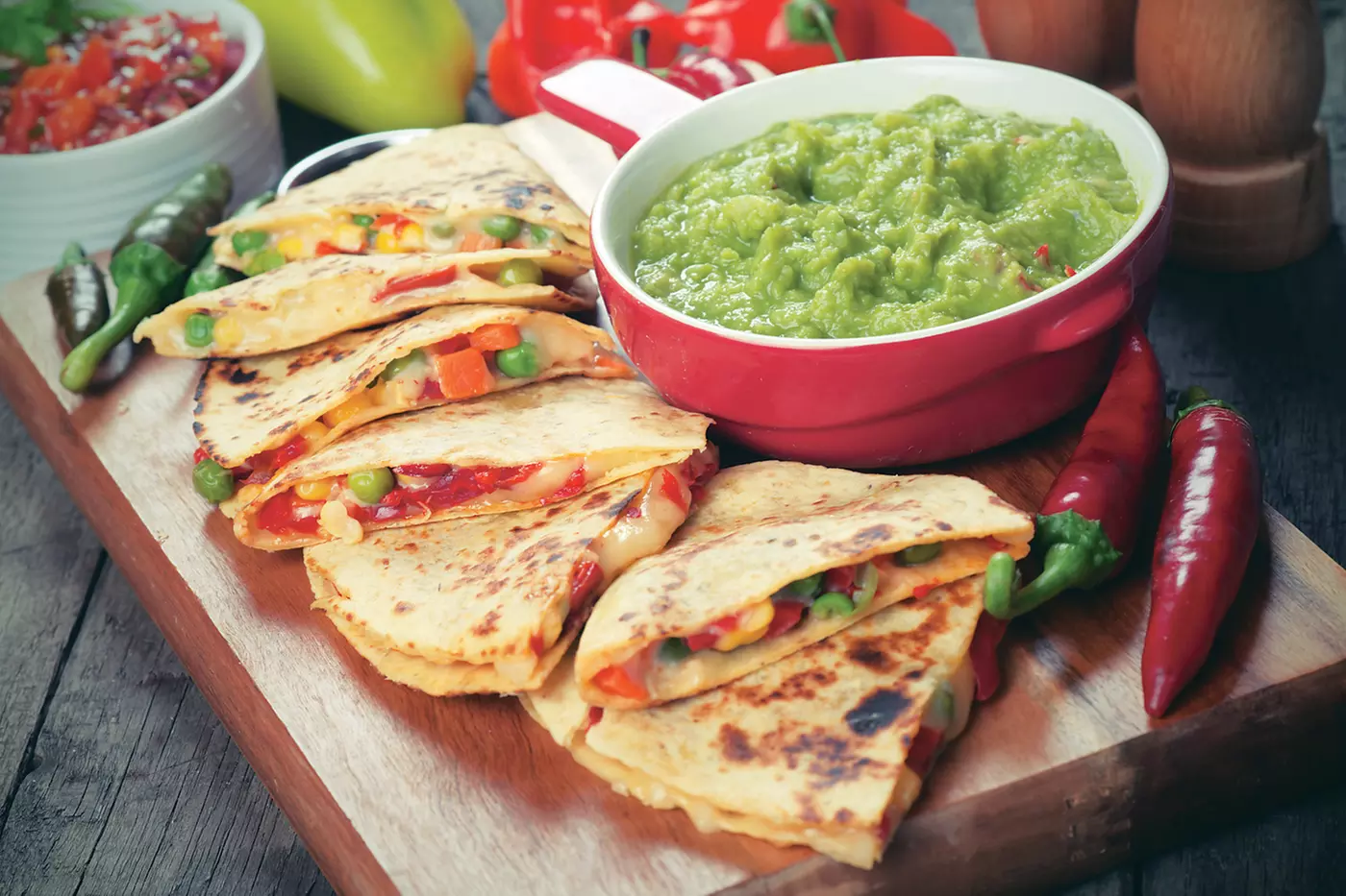 $15 For $30 Worth Of Mexican Cuisine - Primary Image