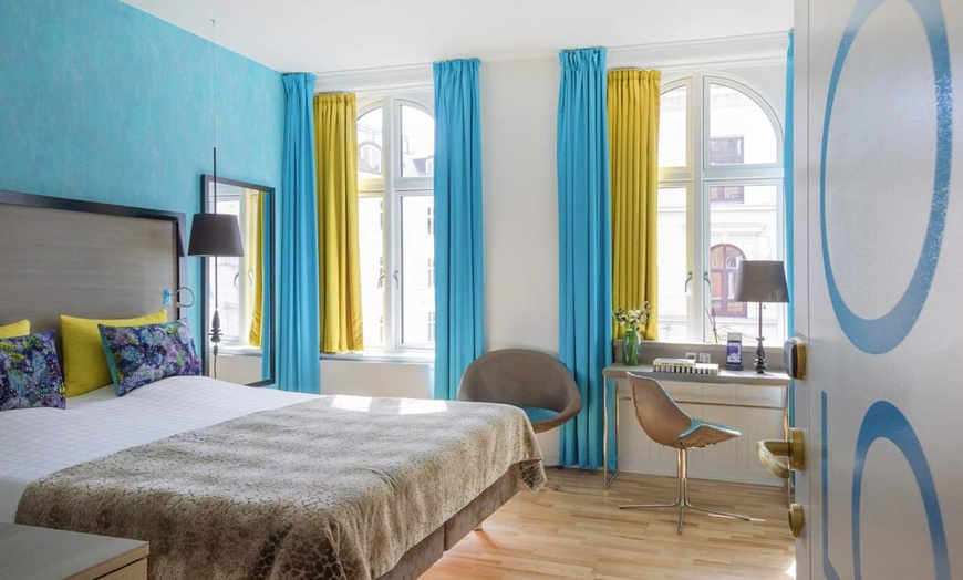 Image 2: ✈ DANEMARK | Copenhague - Andersen Boutique Hotel 4*, 2 nuit - City...