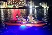 Night Glow Tour Chiliboats Waterbike in San Juan, Puerto Rico - Second Medium