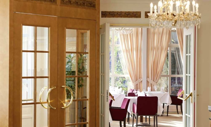 Image 228: ✈ OOSTENRIJK | Wenen - Austria Trend Parkhotel Schönbrunn 4*, 2 nac...