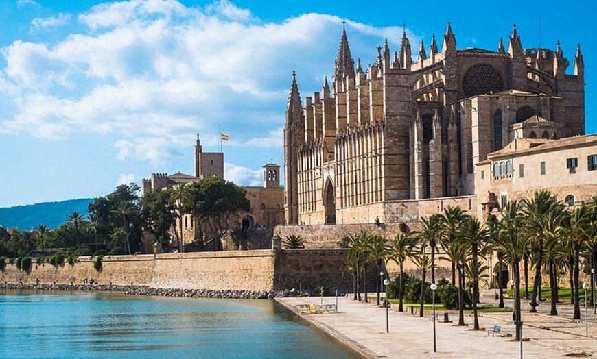 Image 6: Palma de Mallorca Tour Privado con Entrada rápida a la Catedral