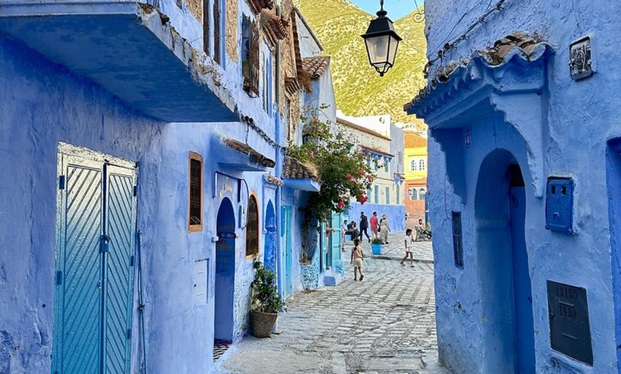 Image 15: Excursión privada de un día desde Costa Del Sol a Chefchaouen todo ...