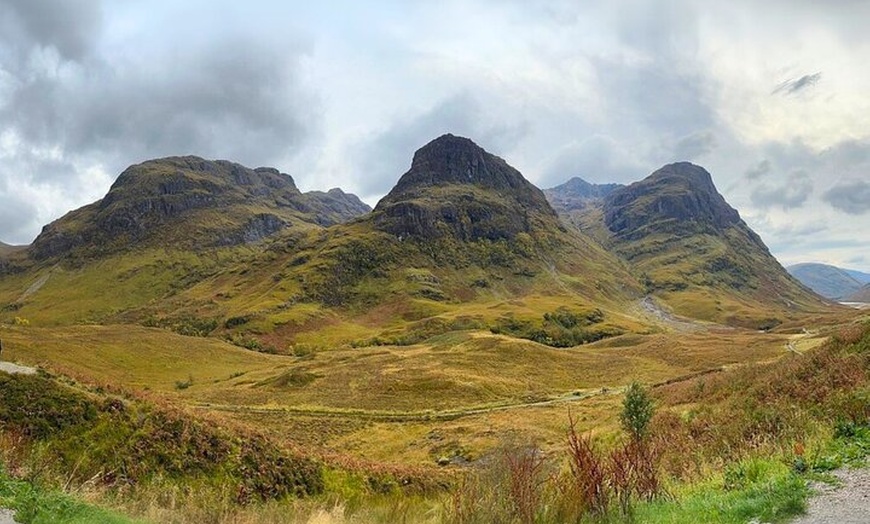 Image 10: Whisky Tour Oban Glencoe Lochs Castle Private Tour from Edinburgh