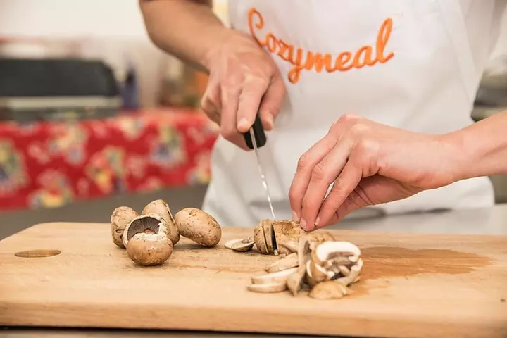 Cook Authentic Chinese Feast in Houston (Includes 4-Course Meal)