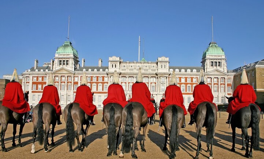 Image 7: Tour of West London Including the Tower of London